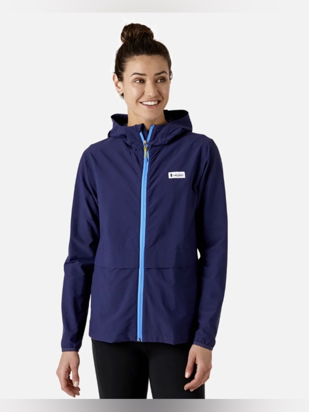 NWT Women’s Cotopaxi Viento Travel Jacket. Large